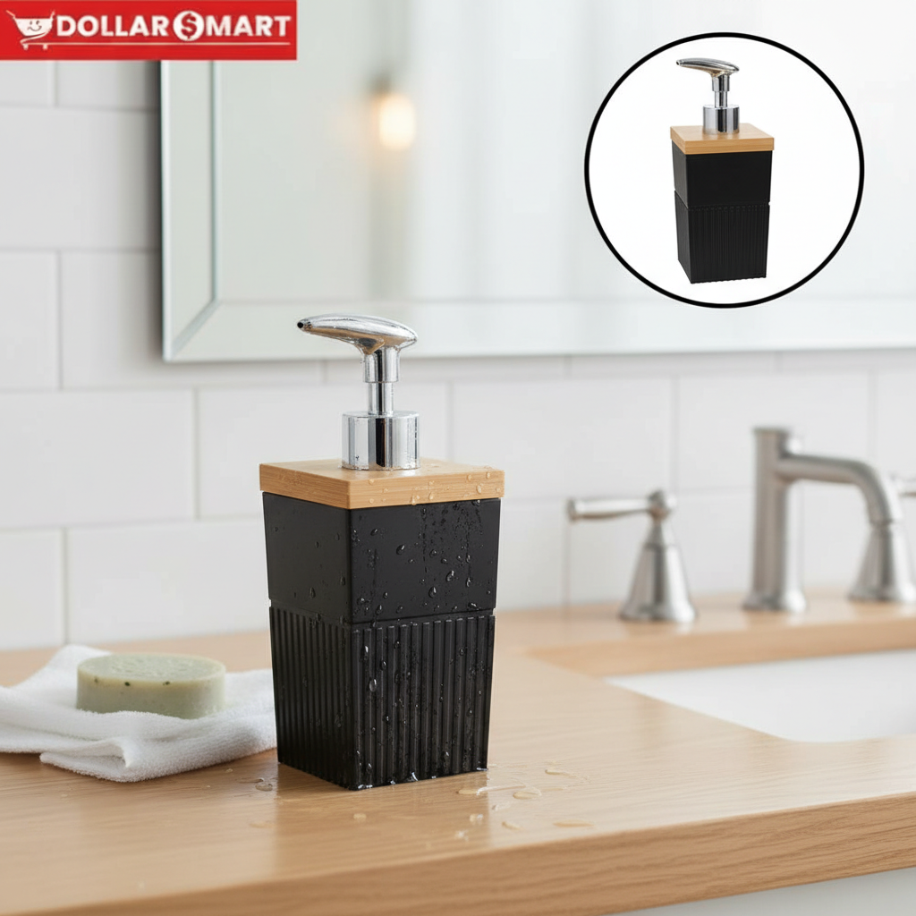 Square Soap Dispenser