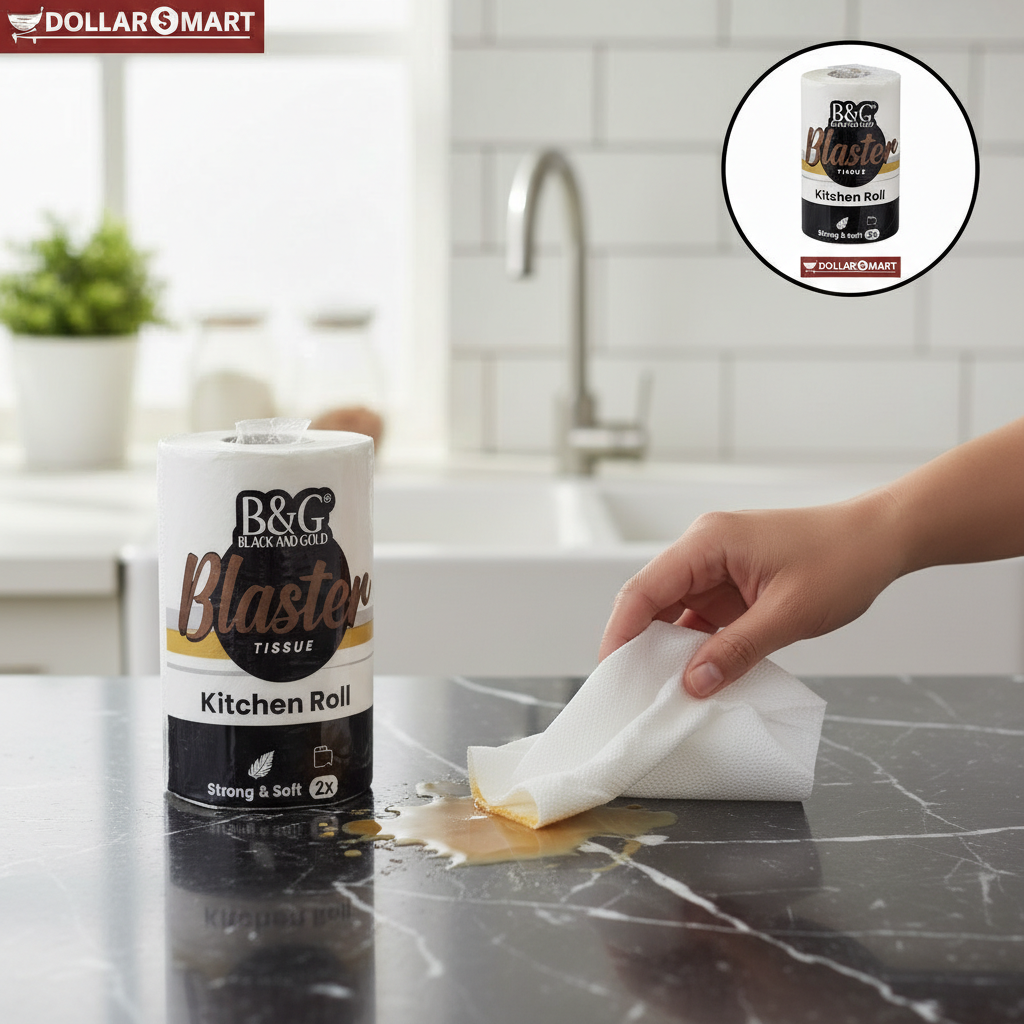 B&G Kitchen Tissue Roll