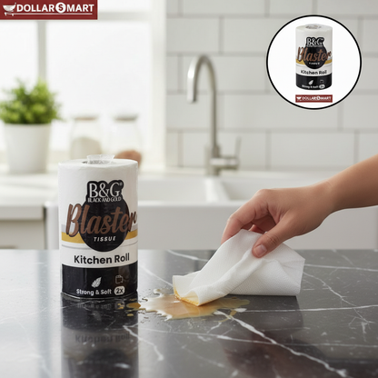 B&G Kitchen Tissue Roll