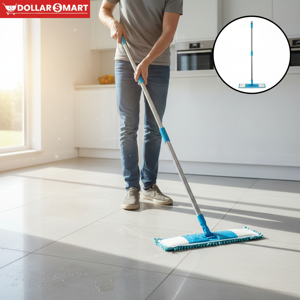 Microfiber Mop