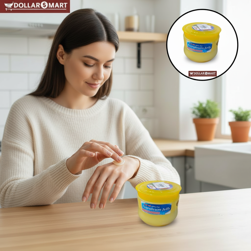Petroleum Jelly