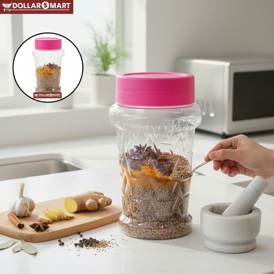 SAFARI Spice Jar