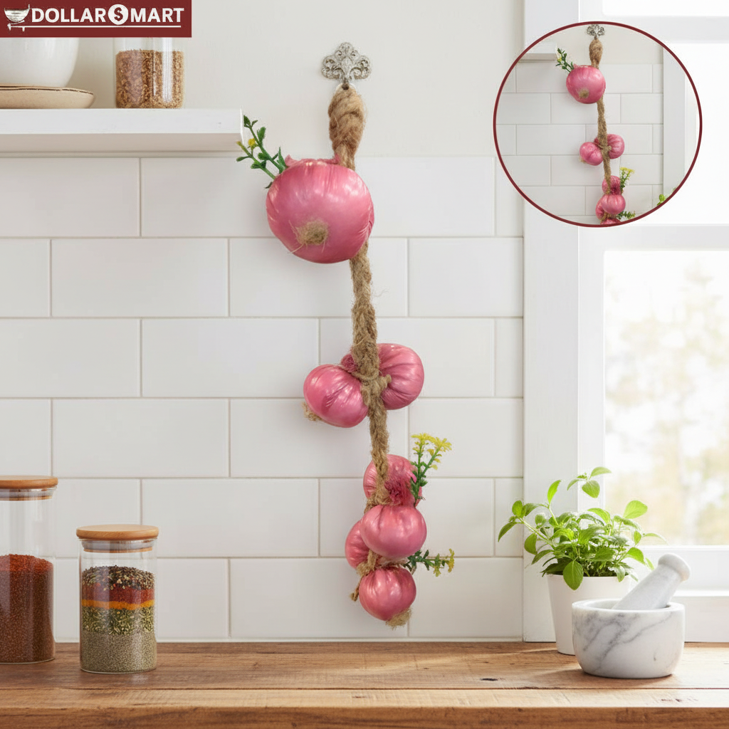 Decorative Onion