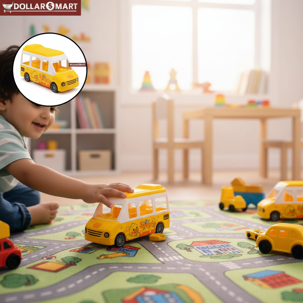 Push Van Toy