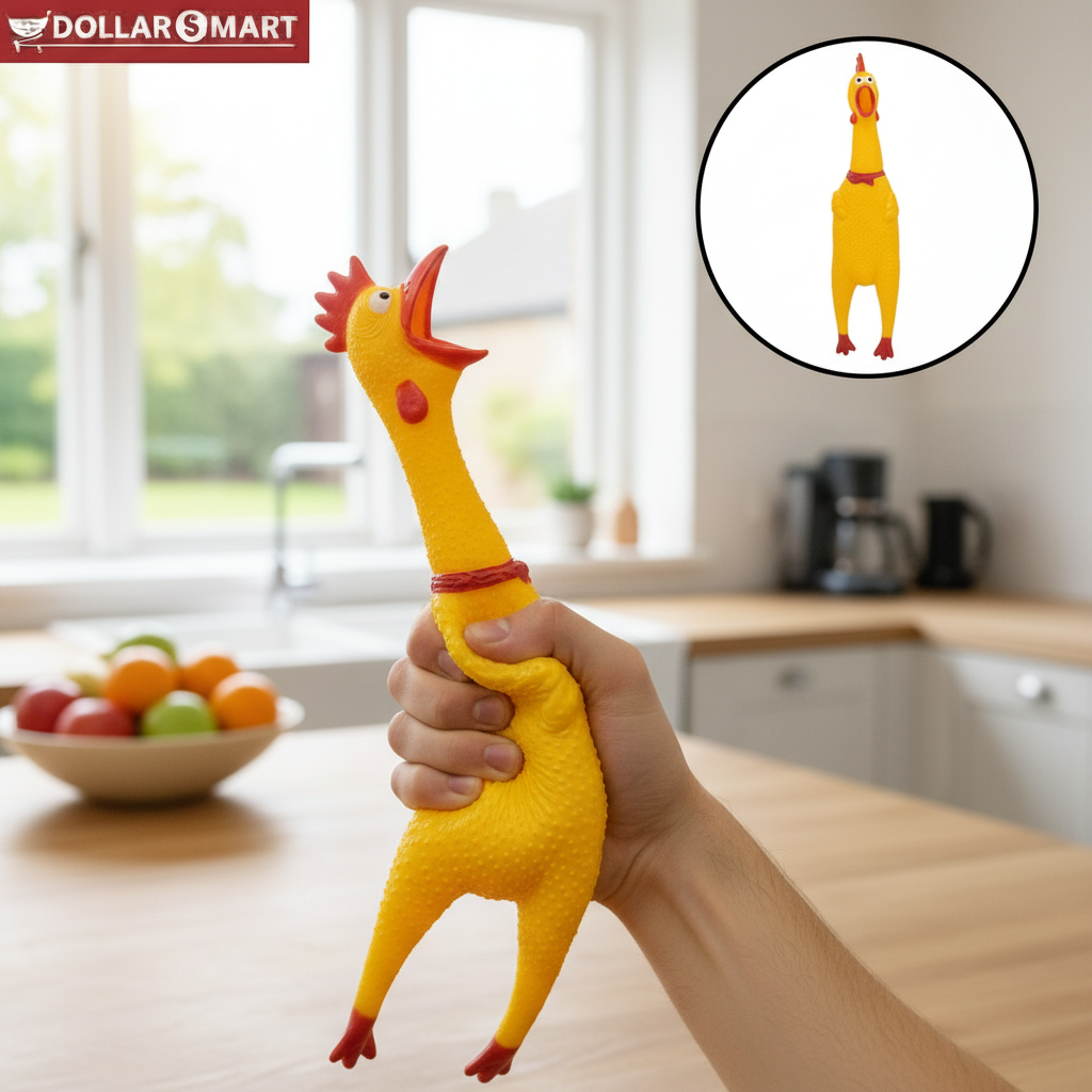 Rubber Chicken