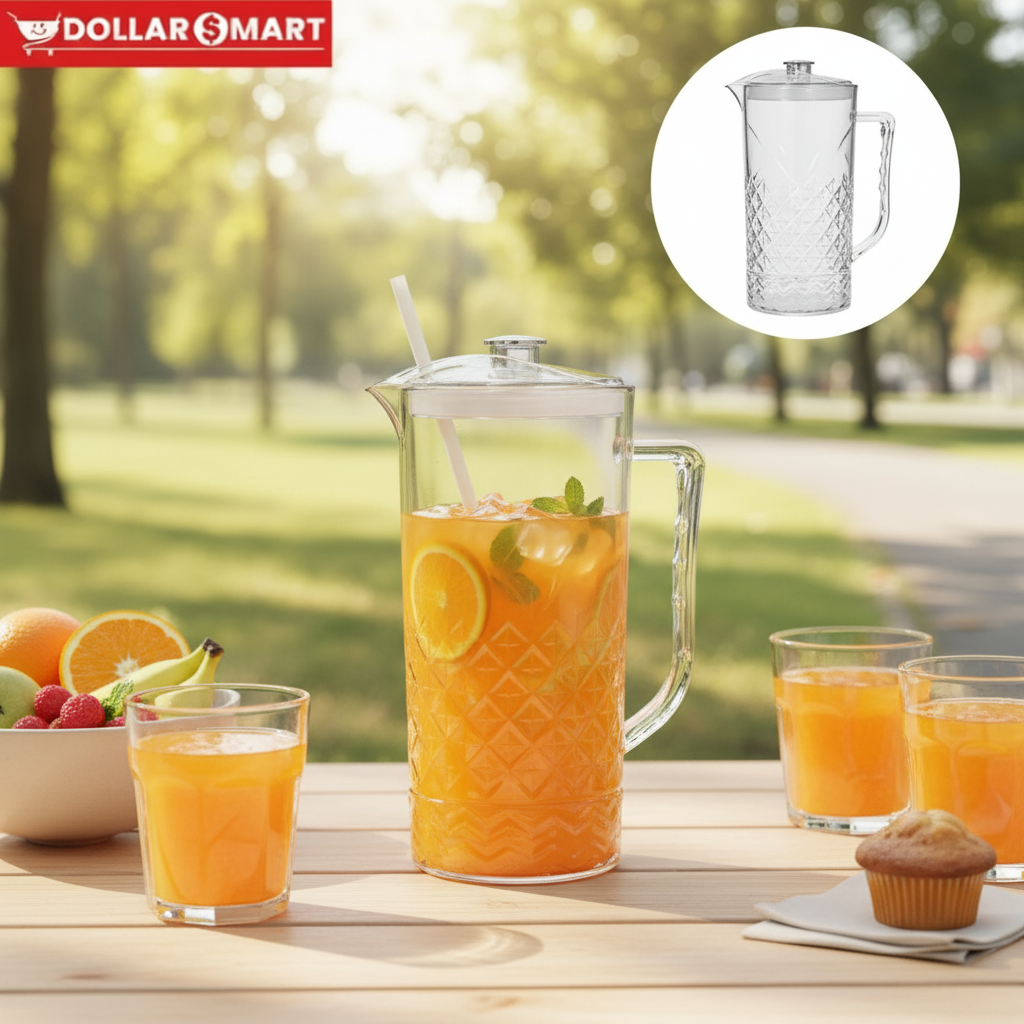 Crysto Water jug 2+Ltr