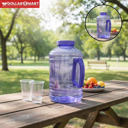 Larger Water Bottle With handle 2pcs