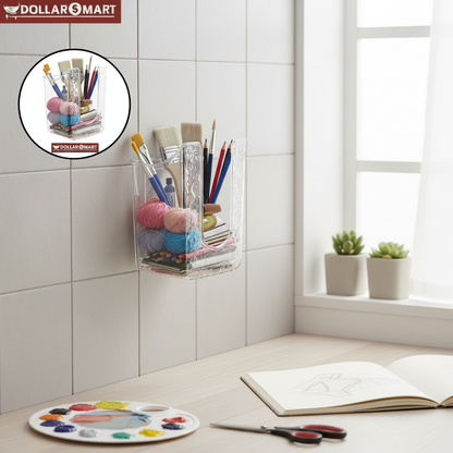 Acrylic Holder - Dollar$ Mart