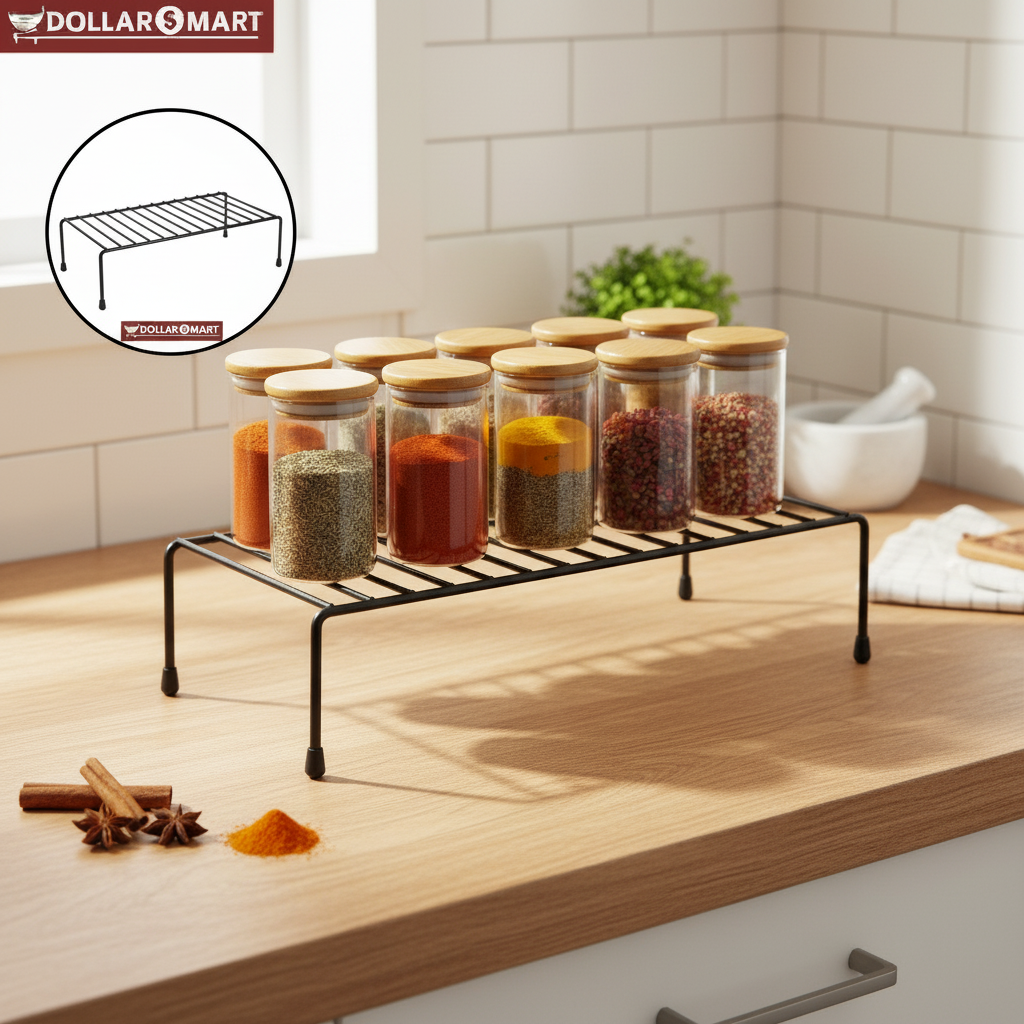 Metal Shelf Single Layer