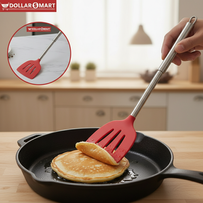 Silicone Spatula with SS handle