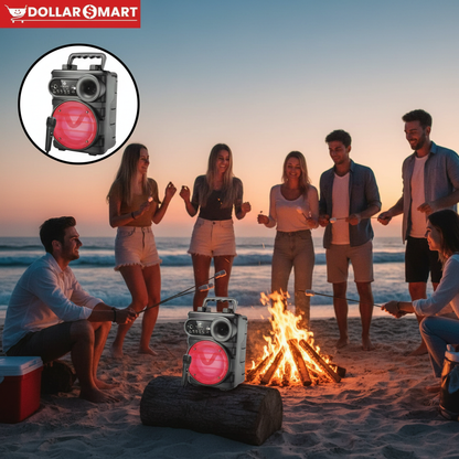 Wireless Speaker with microphone