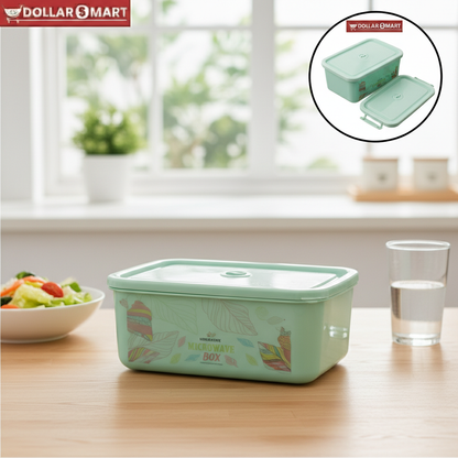 MicroWave Box Container