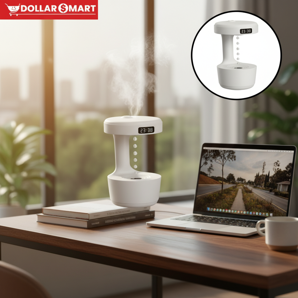 Soomth Sailing AntiGravity Humidifier