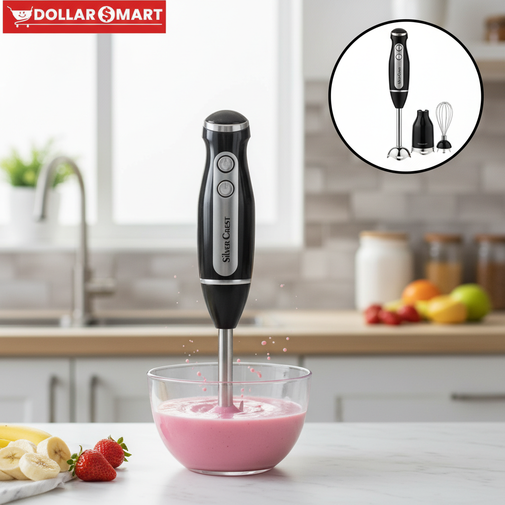 Silver Crest hand Blender 700W