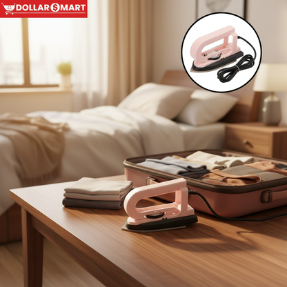 Mini travel iron