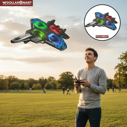 Rc Fighter Jet 2.4Ghz
