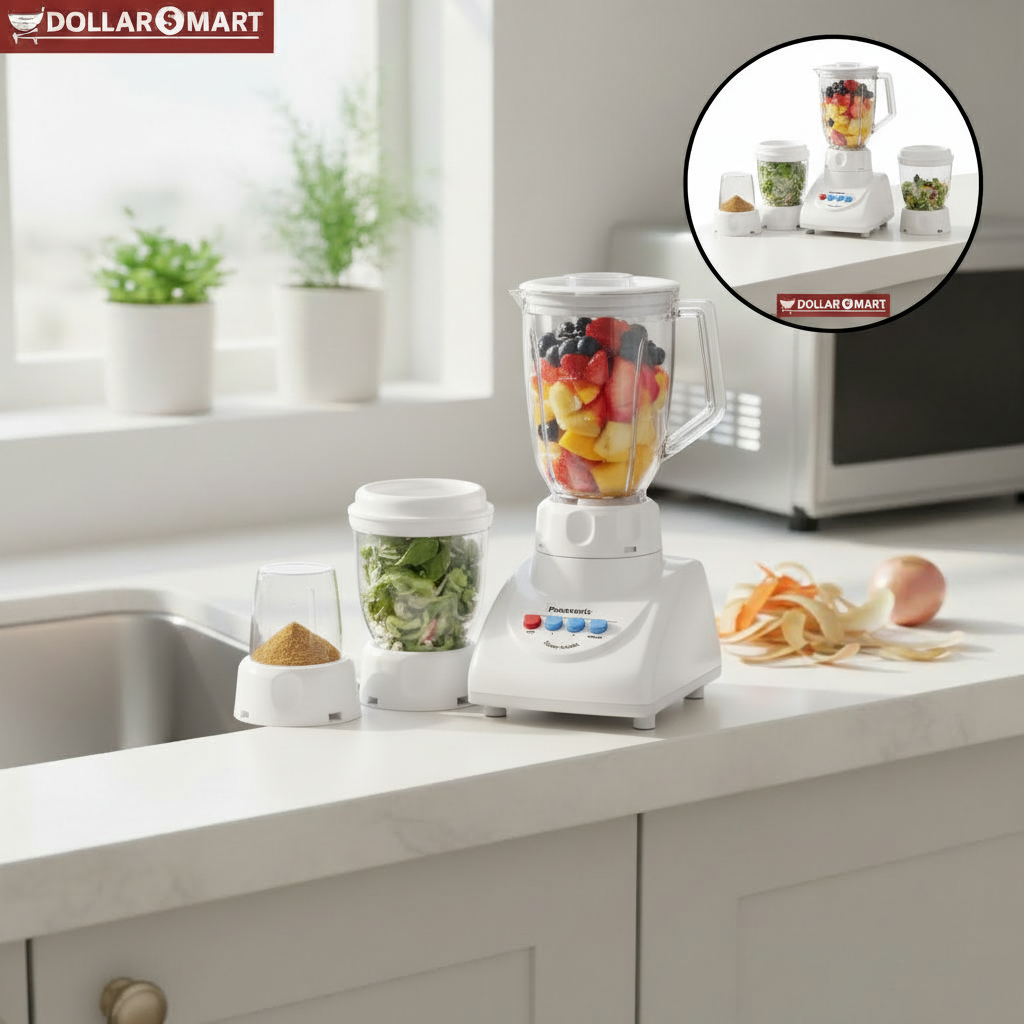 Panasonic 3in 1 Blender and Grinder