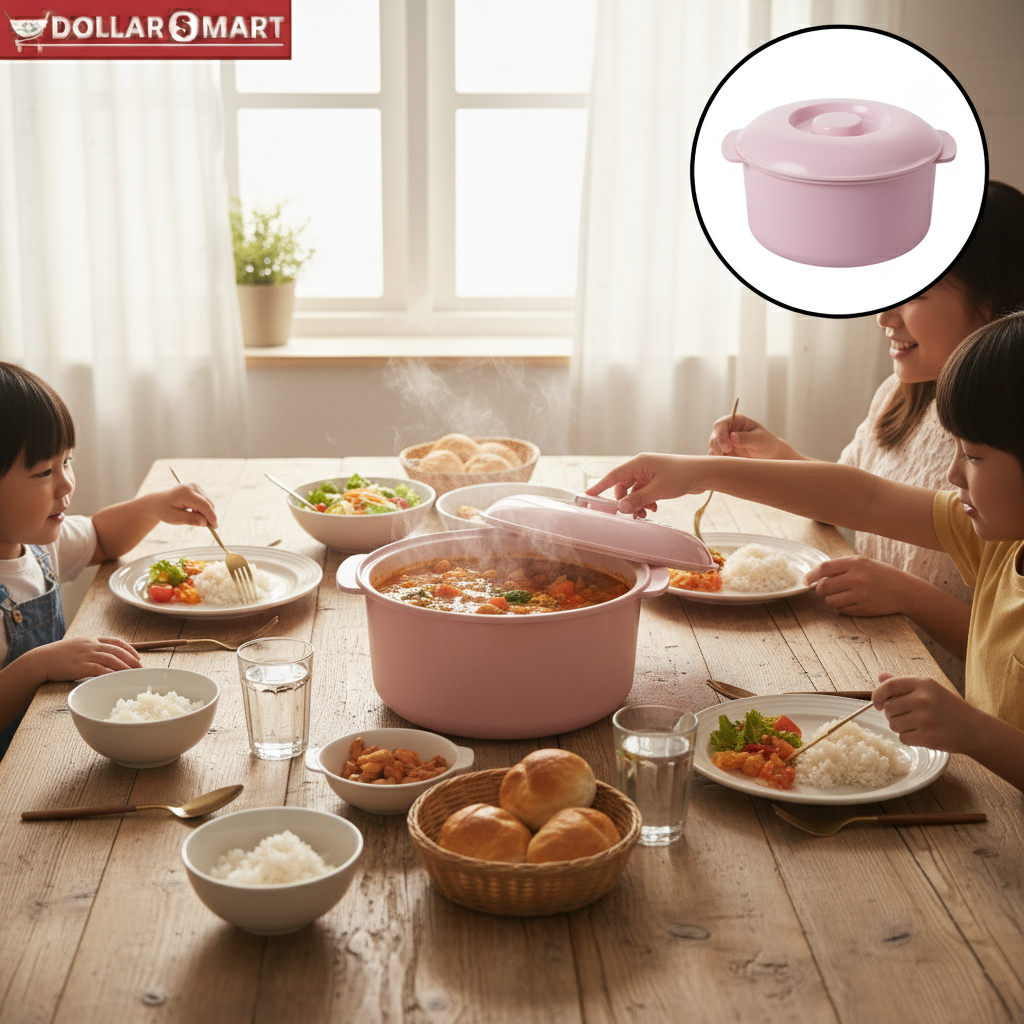 Kitchen Container medium 2 pcs