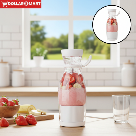 Portable Mini bottle Juicer