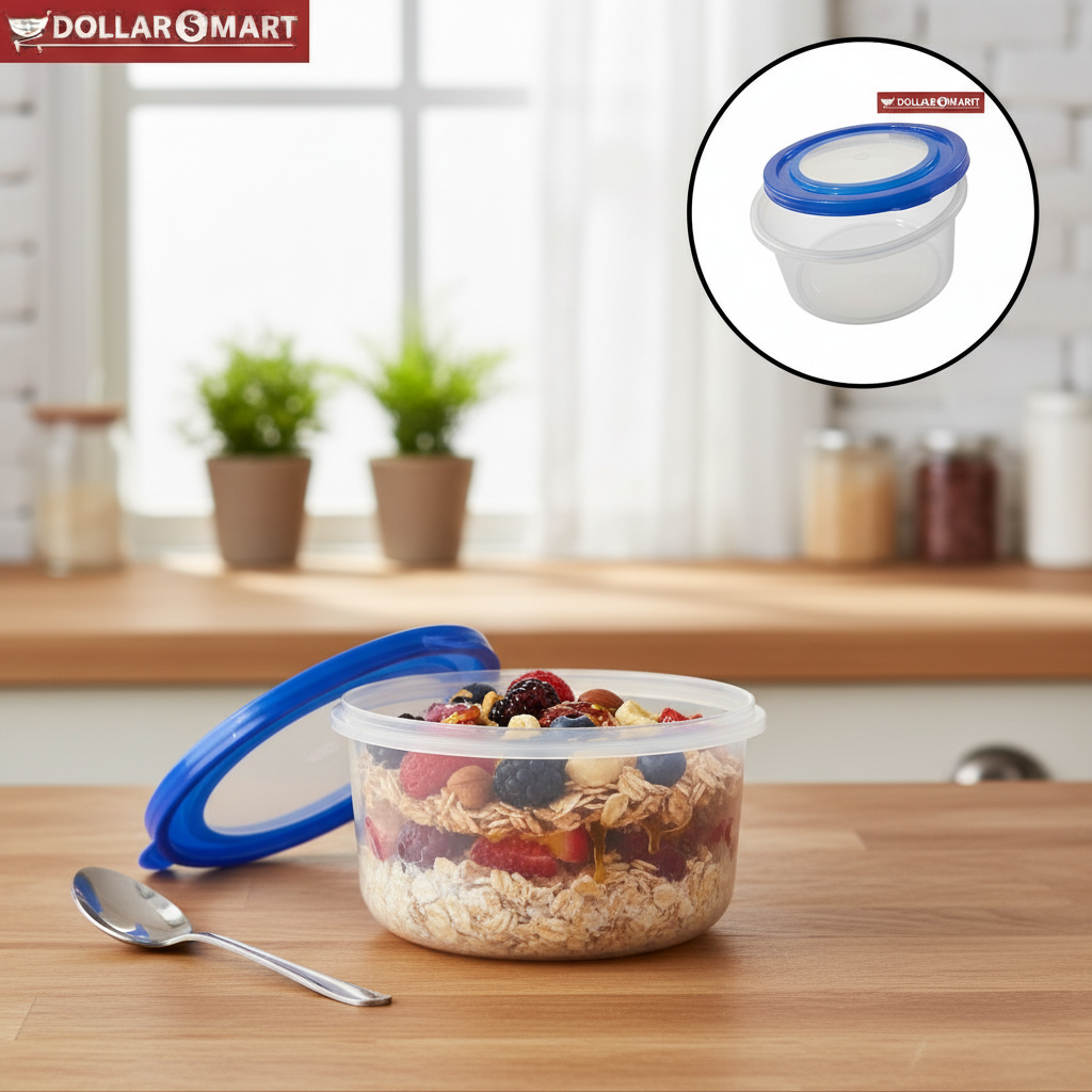 Nova Food Container 4 Pcs