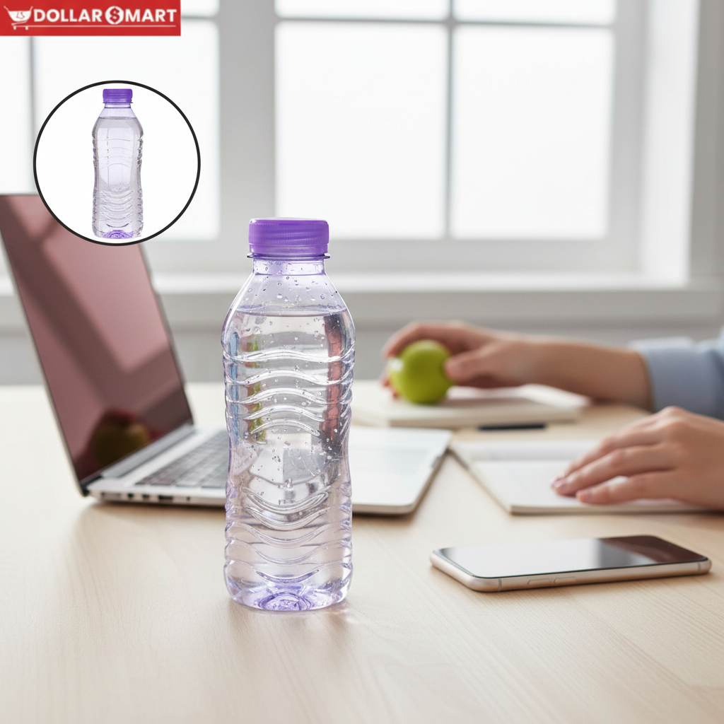 Wave Water Bottle 4pcs