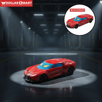 Avengers Toy Car 3+