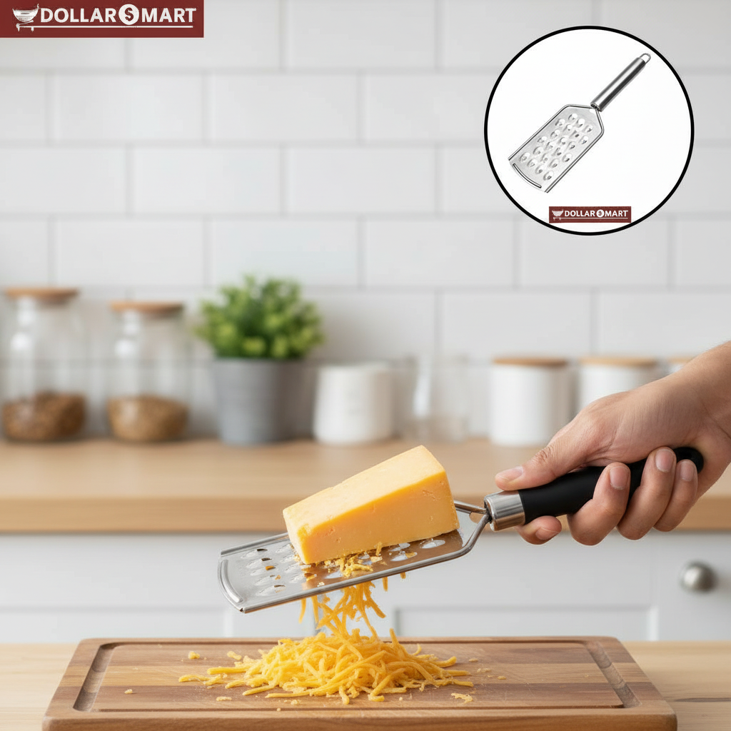 Stainless Steel Grater