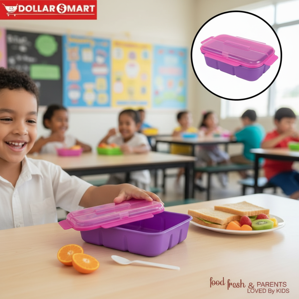Fun2 leak proof Lunch Box