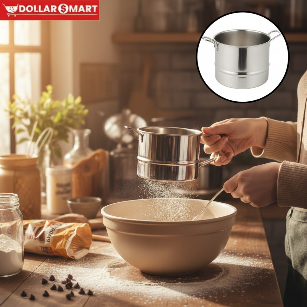 Flour strainer (atta chani)