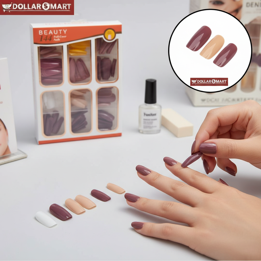 MultiColor Nail Sets