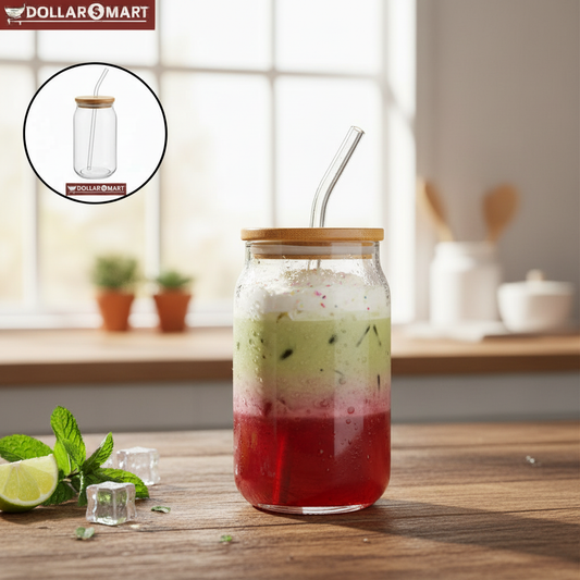 Straw Glass