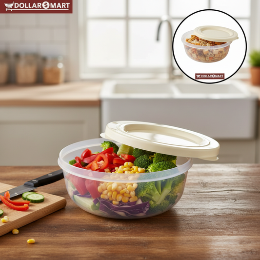 Food Storage Box 2 pcs