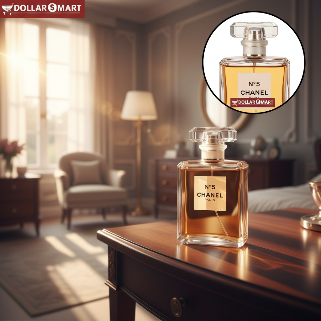 Perfume N5 Chanel