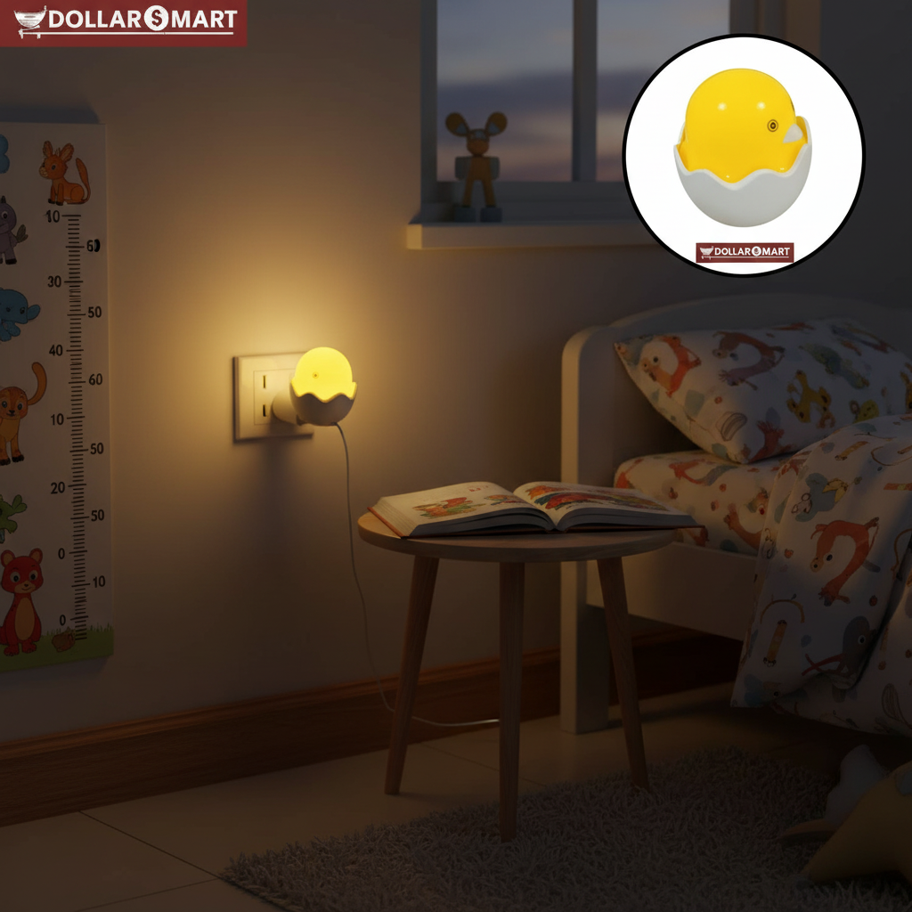 Yellow Duck Night light mini