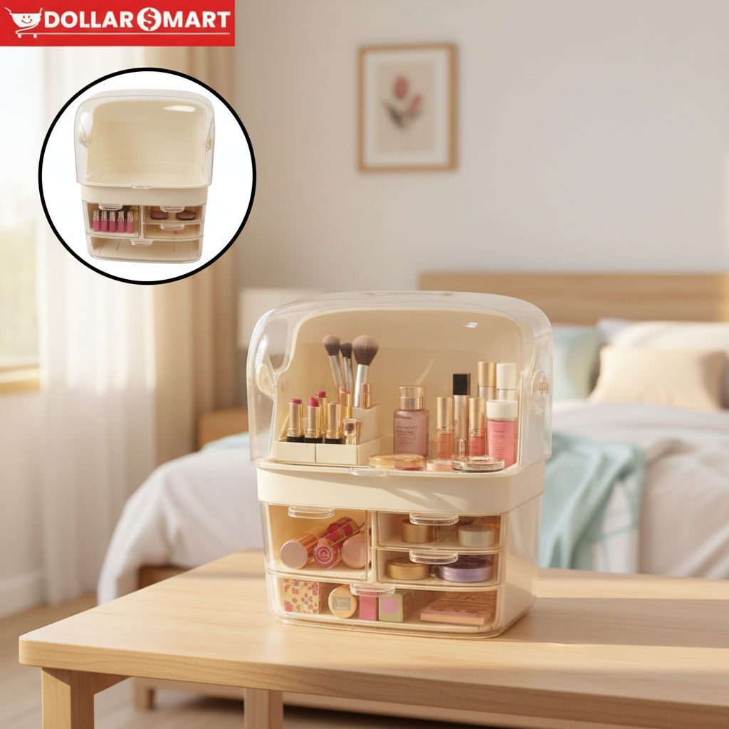 Fancy Cosmetic Organizer