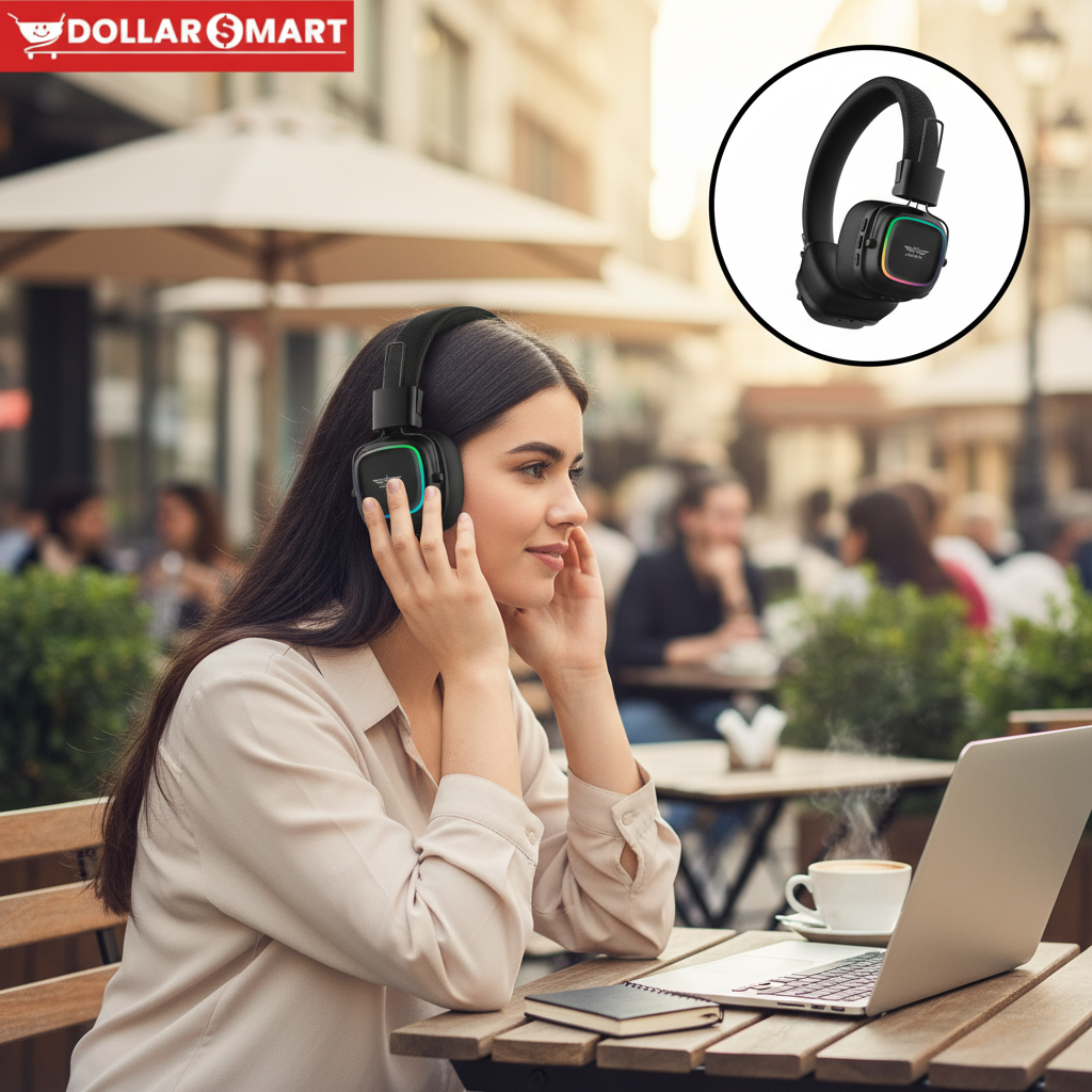Lelisu Wireless Headphone