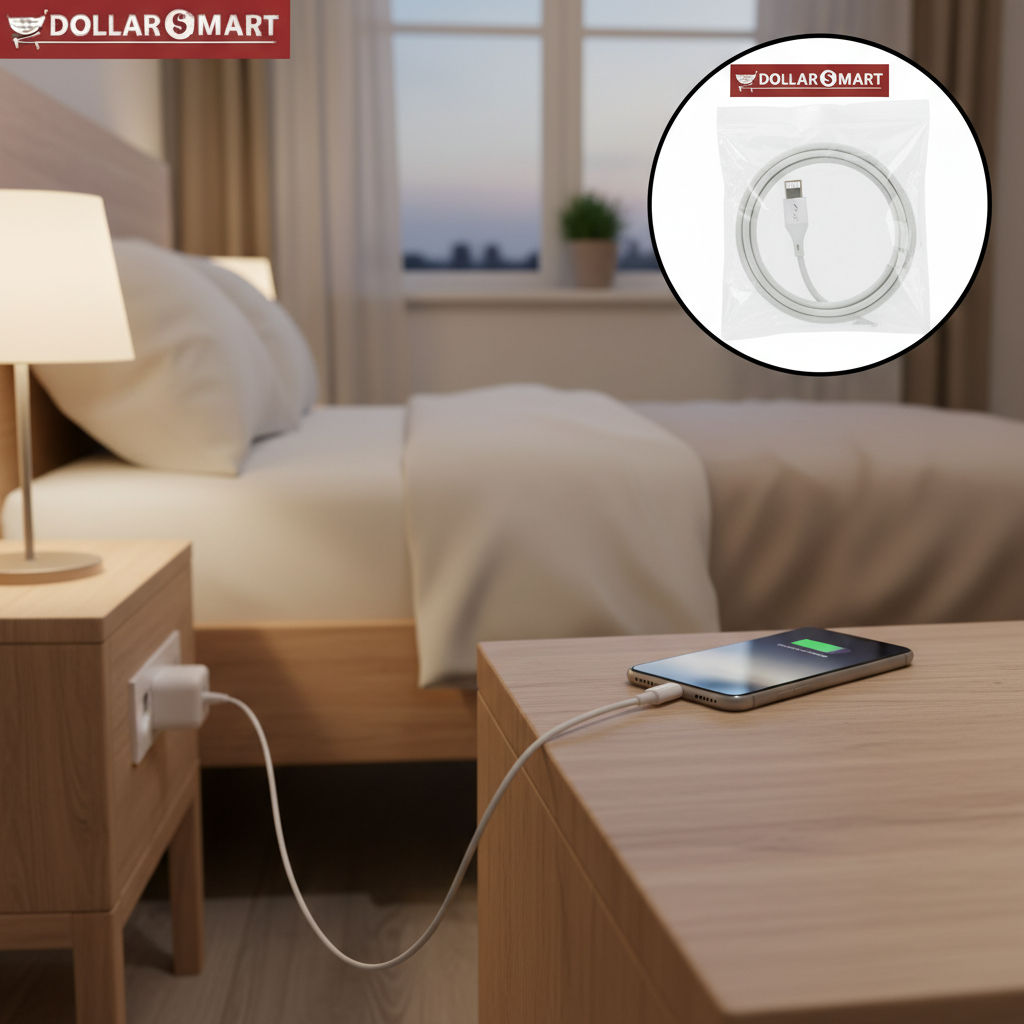 WestPoint Iphone Data Cable 2.4 A