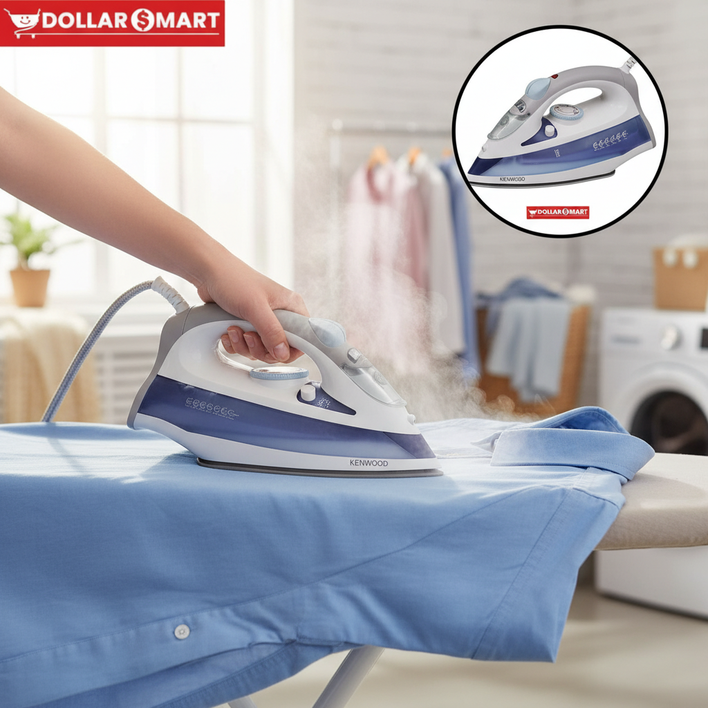 KenWood Steam Iron 2400W