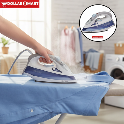 KenWood Steam Iron 2400W