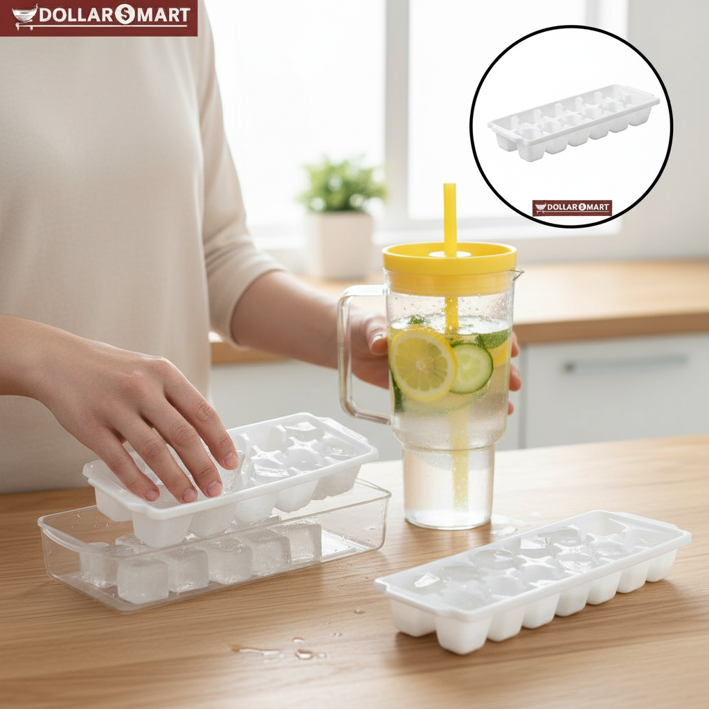 Ice Cube set of 3