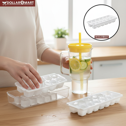 Ice Cube set of 3