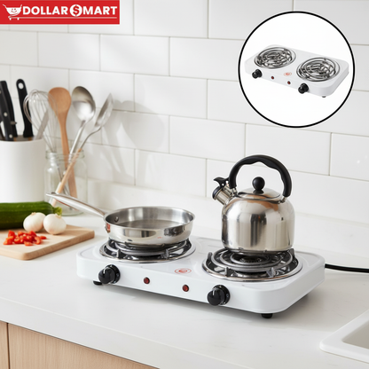 Hotplate Electric stove 2000W