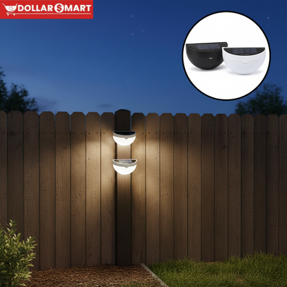 Solar Light Pack of 2