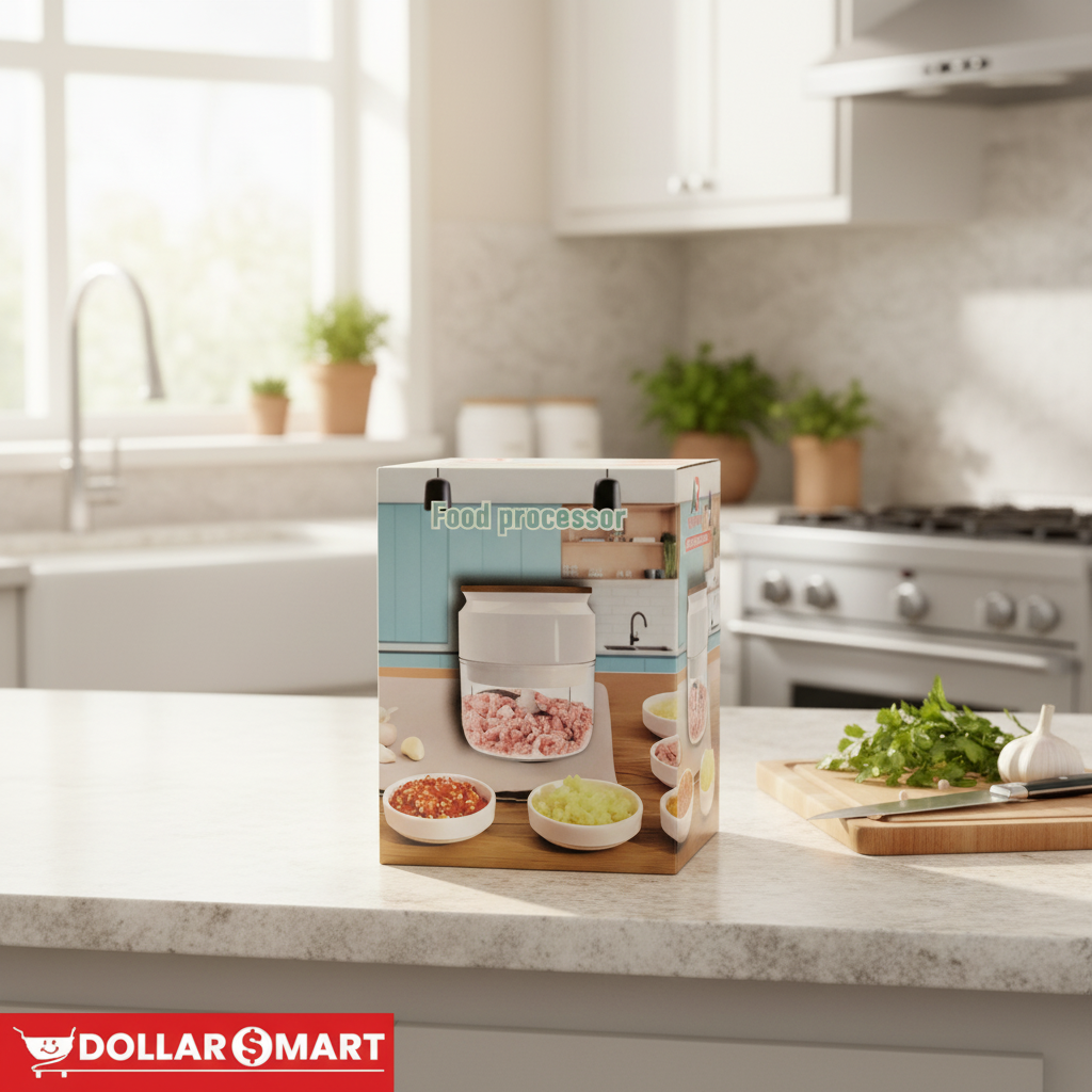 Food processor