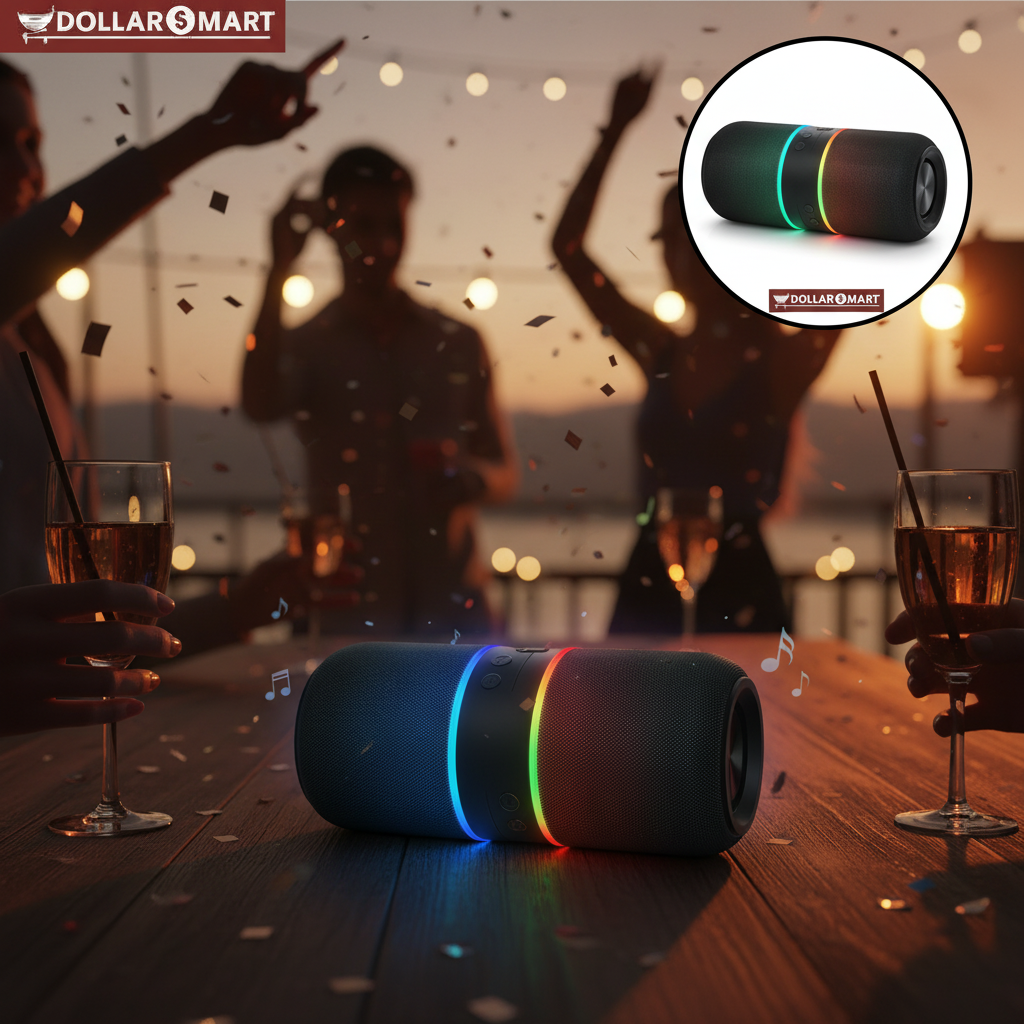 Detachable Wireless Speaker M25