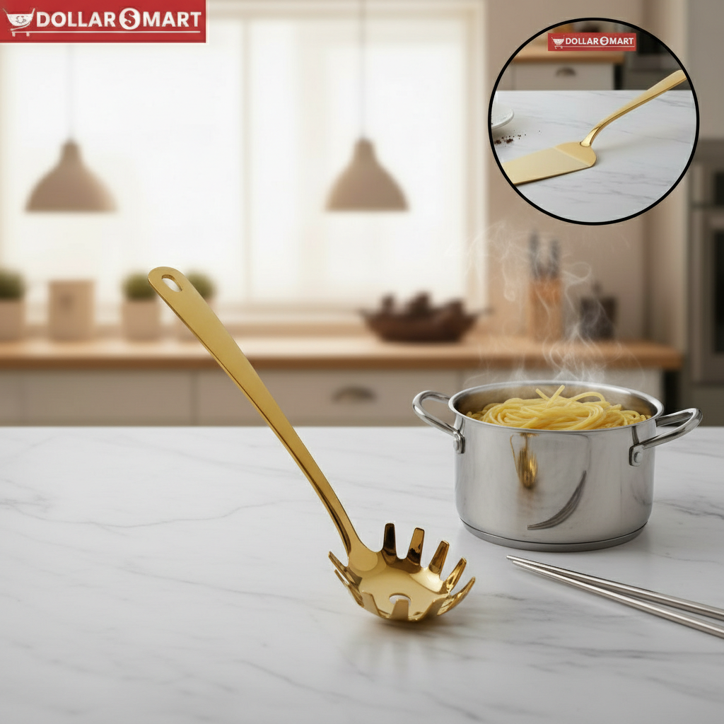 Golden Spoon