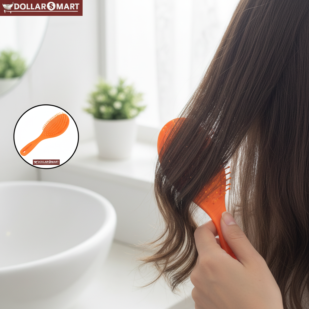 Fancy Hair Brush