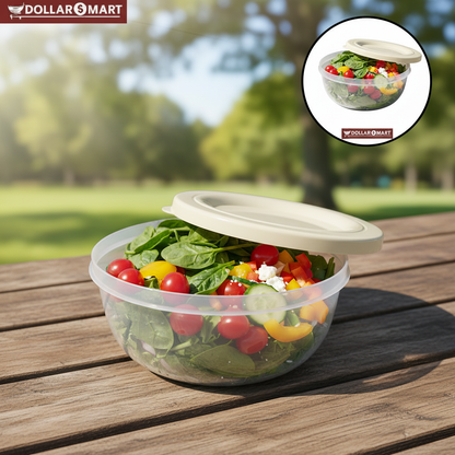 Food Storage Box 2 pcs