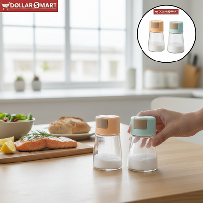 Control Salt Bottle