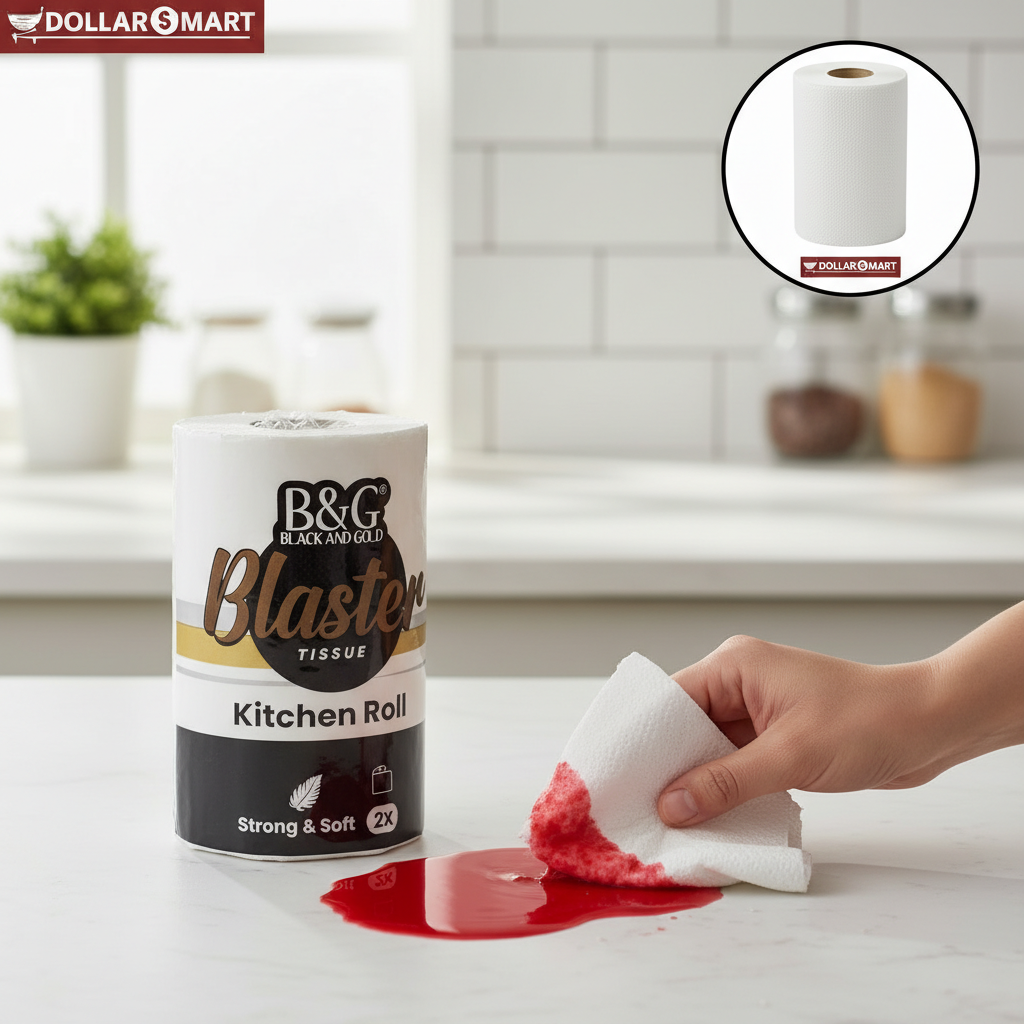 B&G Kitchen Tissue Roll